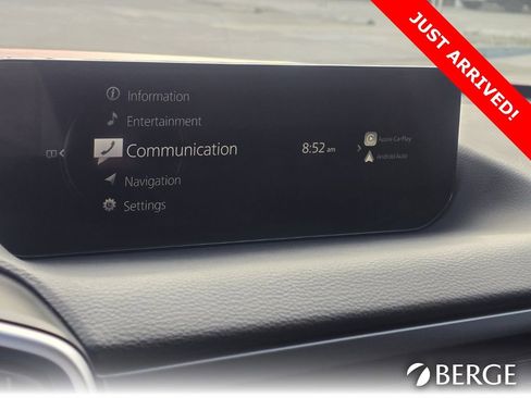 Certified 2024 MAZDA CX-50 AWD 2.5 Turbo w/ Cargo Package image 18