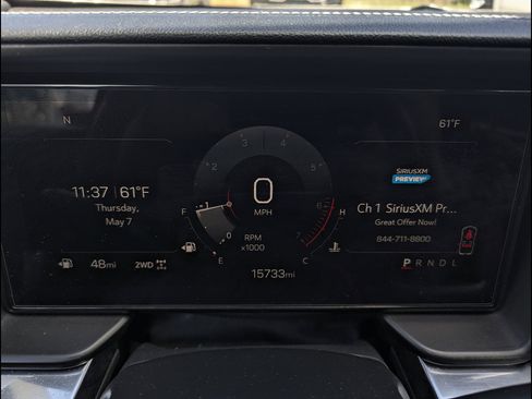 Used 2026 GMC Terrain Elevation w/ Black Edition AWD/4WD image 2