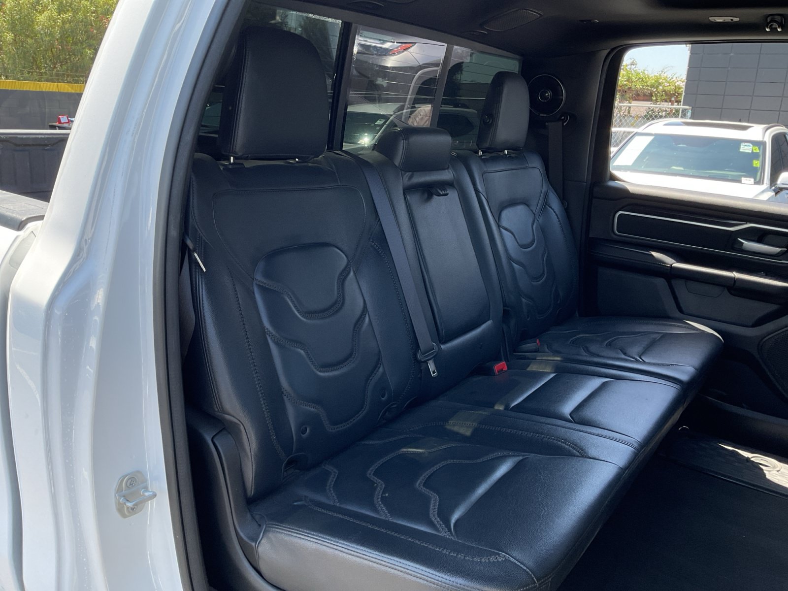 Used 2022 RAM 1500 Big Horn AWD/4WD image 20
