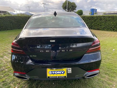 New 2026 Genesis G70 2.5T image 6