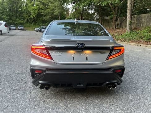 Used 2022 Subaru WRX Premium AWD/4WD image 6