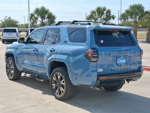 Used 2026 Toyota 4Runner TRD Sport Premium RWD image 4