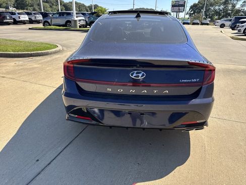 Used 2022 Hyundai Sonata Limited image 14