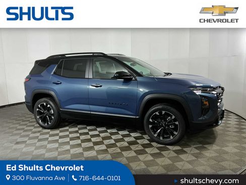 New 2026 Chevrolet Equinox RS w/ Convenience Package III image 1