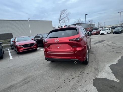 New 2025 MAZDA CX-5 AWD 2.5 S image 10