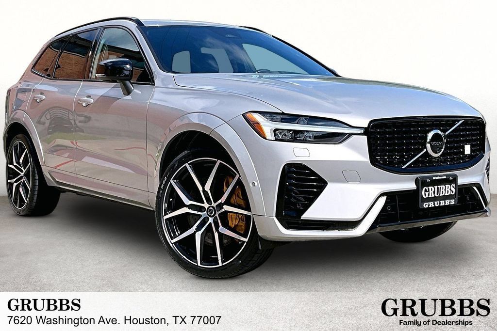 Certified 2023 Volvo XC60 T8 Polestar AWD/4WD image 1