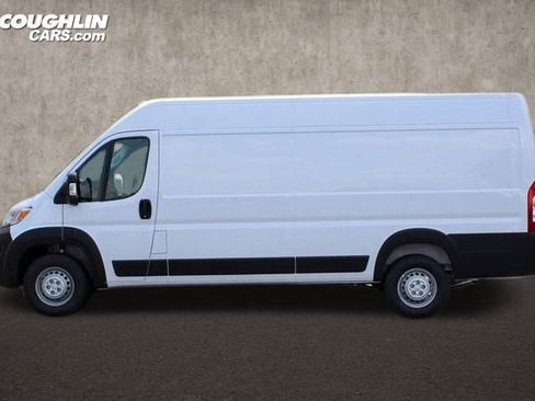 New 2024 RAM ProMaster 3500 w/ Safety Group image 6