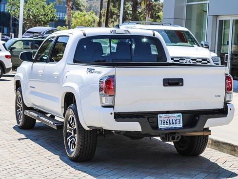 Certified 2023 Toyota Tacoma TRD Sport w/ TRD Premium Sport Package RWD image 9