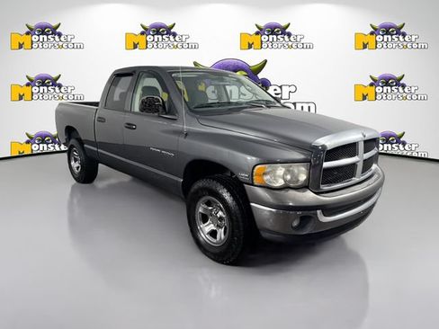 Used 2004 Dodge Ram 1500 Truck SLT w/ Quad Cab Value Group AWD/4WD image 3