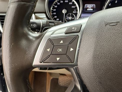 Used 2015 Mercedes-Benz ML 350 ML 350 image 16