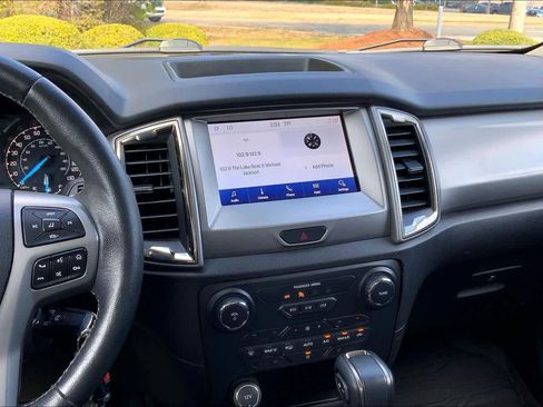 Used 2021 Ford Ranger XLT w/ Equipment Group 302A High image 7