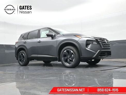 New 2026 Nissan Rogue SV image 35