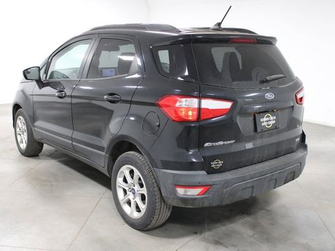 Used 2020 Ford EcoSport SE image 7