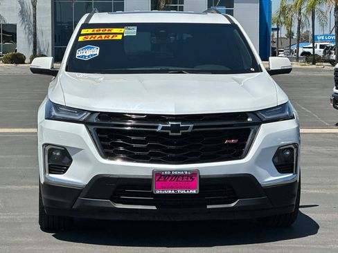 Used 2023 Chevrolet Traverse RS w/ LPO, Cargo Package AWD/4WD image 10