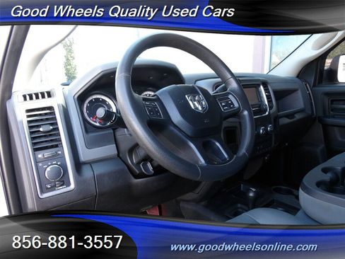 Used 2018 RAM 2500 Tradesman w/ Chrome Appearance Group image 14