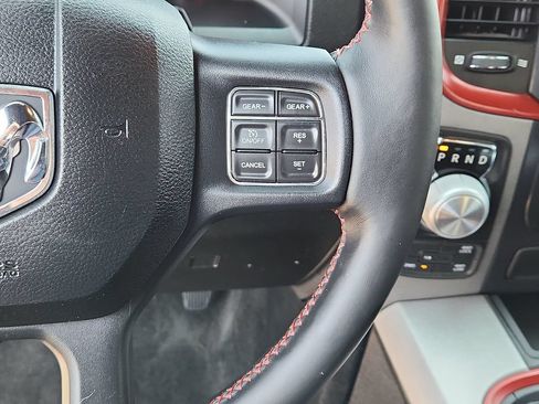 Used 2017 RAM 1500 Rebel w/ Luxury Group AWD/4WD image 16