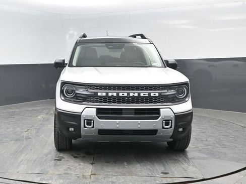 Certified 2025 Ford Bronco Sport Badlands AWD/4WD image 19