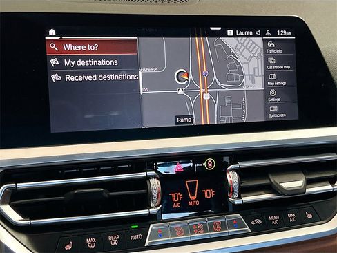 Used 2021 BMW 330i xDrive Sedan w/ Premium Package image 13