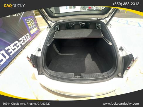 Used 2015 Tesla Model S 85 RWD image 8