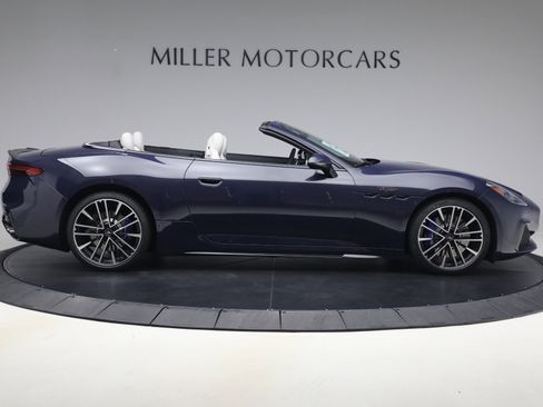 New 2026 Maserati GranCabrio Trofeo AWD/4WD image 9