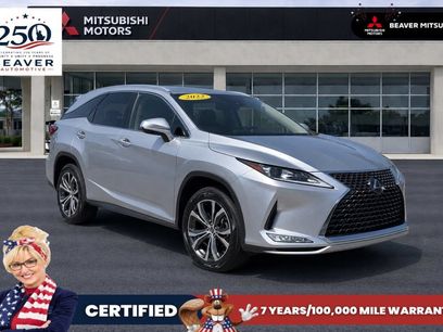 Used 2022 Lexus RX 350L FWD w/ Premium Package