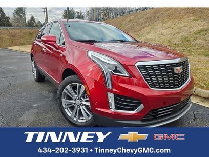 Used 2024 Cadillac XT5 Premium Luxury w/ Platinum Package