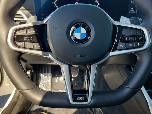 Used 2026 BMW 330i Sedan w/ M Sport Package RWD image 26