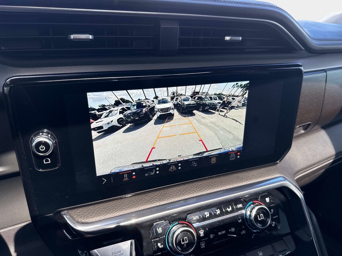 Used 2024 GMC Sierra 1500 Denali w/ Denali Reserve Package RWD image 26