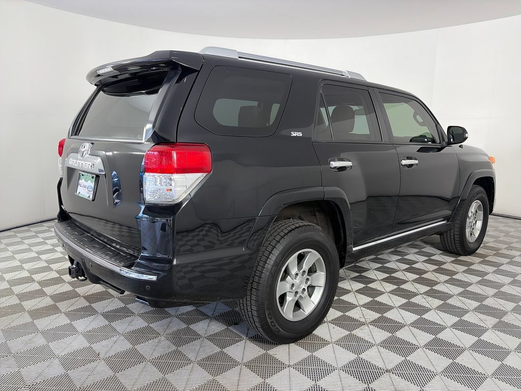 Used 2013 Toyota 4Runner SR5 w/ Convenience Pkg AWD/4WD image 7