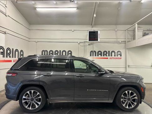 Certified 2022 Jeep Grand Cherokee Overland image 10