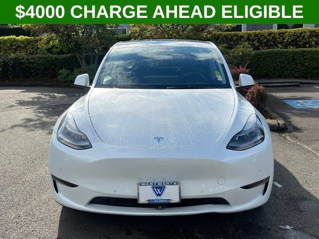 Used 2022 Tesla Model Y Performance AWD/4WD image 2