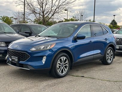 Used 2022 Ford Escape SEL w/ Technology Package
