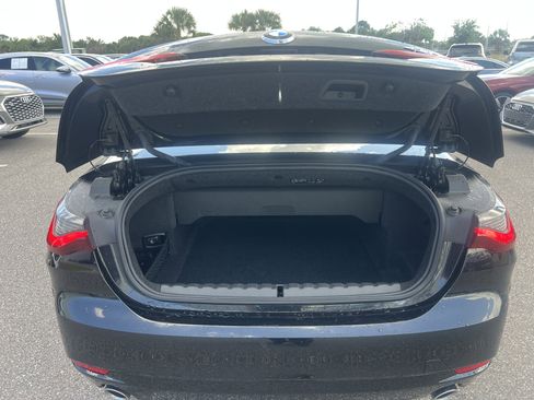 Used 2025 BMW 430i Convertible RWD image 23