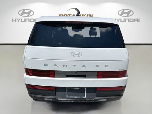 New 2026 Hyundai Santa Fe SE FWD image 6