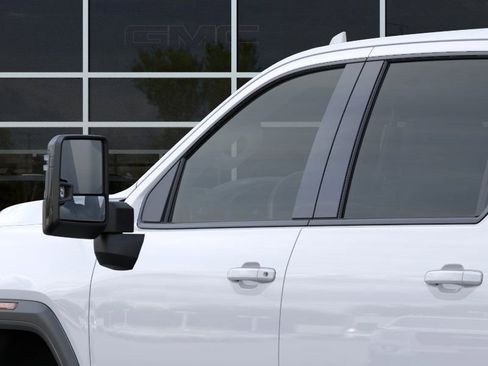 New 2026 GMC Sierra 2500 AT4 w/ AT4 Premium Plus Package AWD/4WD image 12