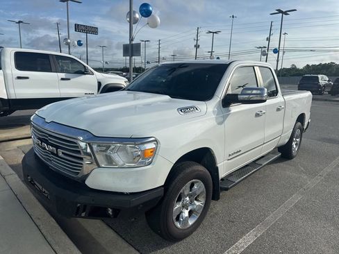 Used 2019 RAM 1500 Big Horn RWD image 1