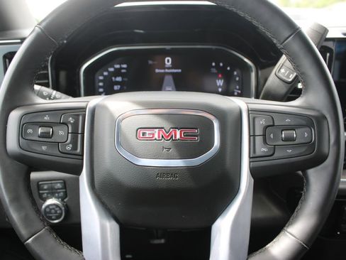 Used 2025 GMC Sierra 1500 SLT AWD/4WD image 34