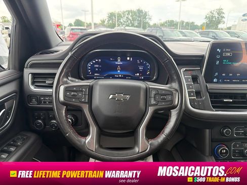 Used 2022 Chevrolet Suburban RST w/ Luxury Package AWD/4WD image 15