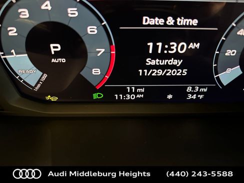 New 2025 Audi Q3 2.0T Premium image 17