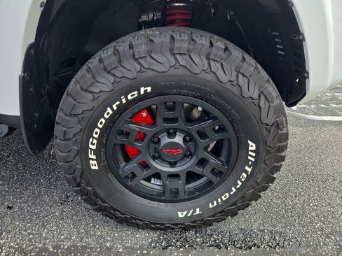 Used 2020 Toyota 4Runner TRD Pro AWD/4WD image 19