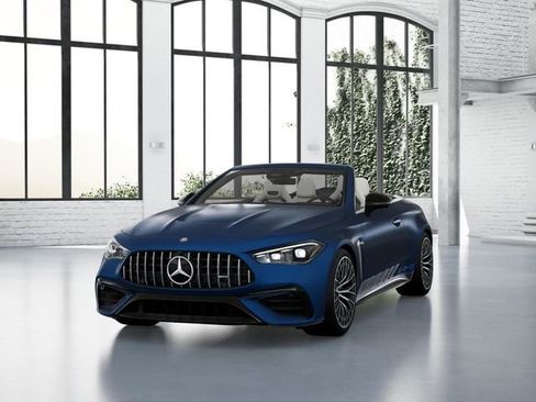 New 2026 Mercedes-Benz CLE 53 AMG 4MATIC Cabriolet image 41