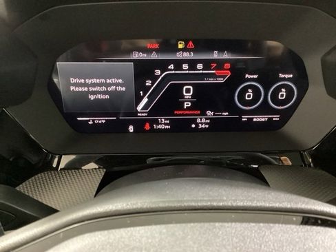 New 2026 Audi RS 3 image 32