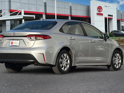 Certified 2024 Toyota Corolla LE image 4