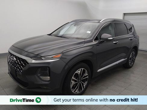 Used 2020 Hyundai Santa Fe SEL w/ Cargo Package FWD image 1