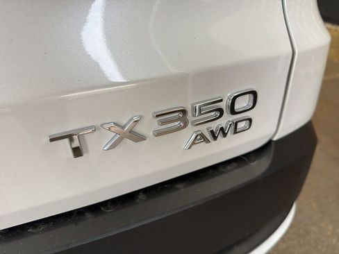New 2026 Lexus TX 350 AWD image 23