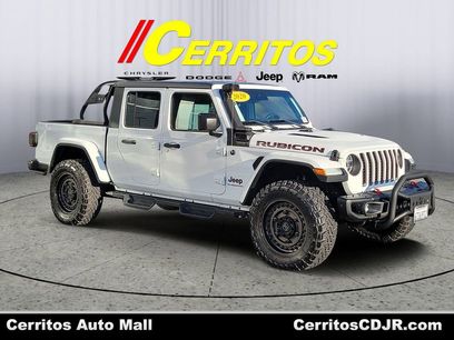 Certified 2020 Jeep Gladiator Rubicon