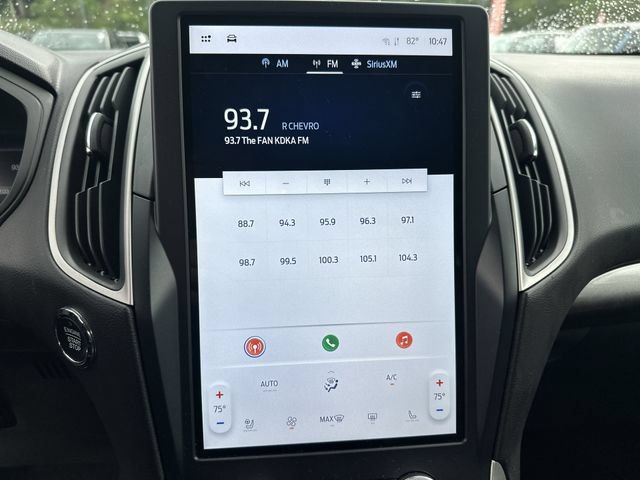 Used 2024 Ford Edge SEL w/ Convenience Package AWD/4WD image 21