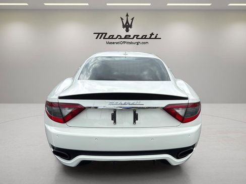 Used 2015 Maserati GranTurismo Sport RWD image 6
