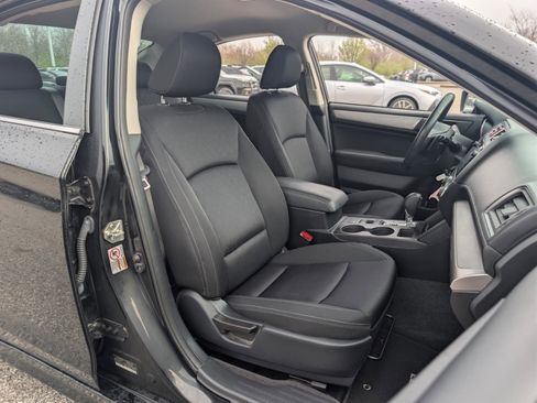 Used 2015 Subaru Legacy 2.5i Premium w/ Popular Package #1 image 34