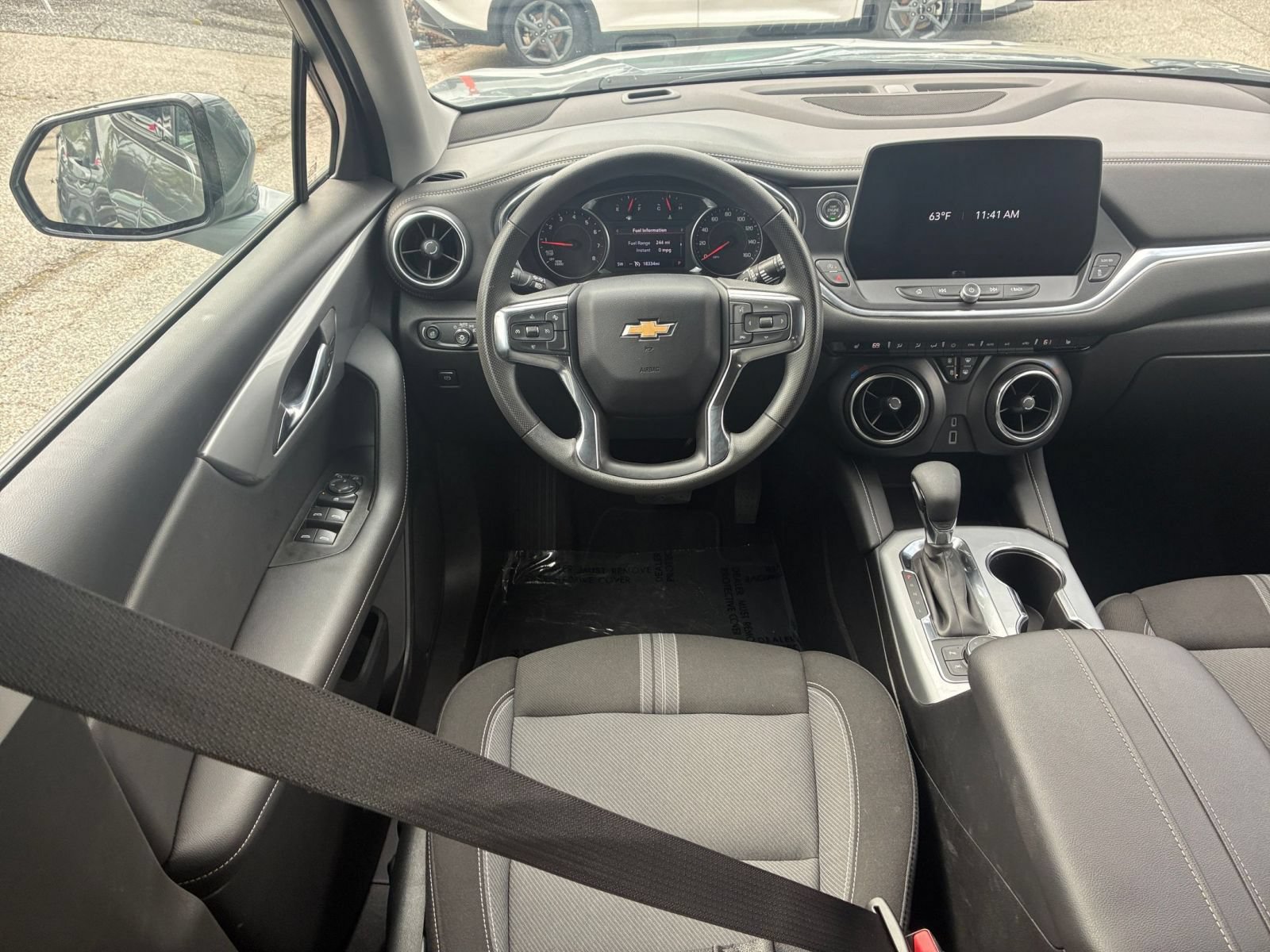 Used 2026 Chevrolet Blazer LT FWD image 29